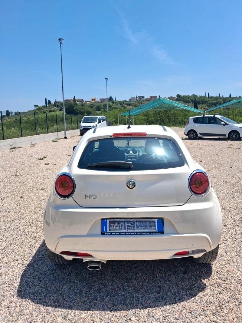 ALFA ROMEO MiTo MiTo 1.4 78 CV Distinctive