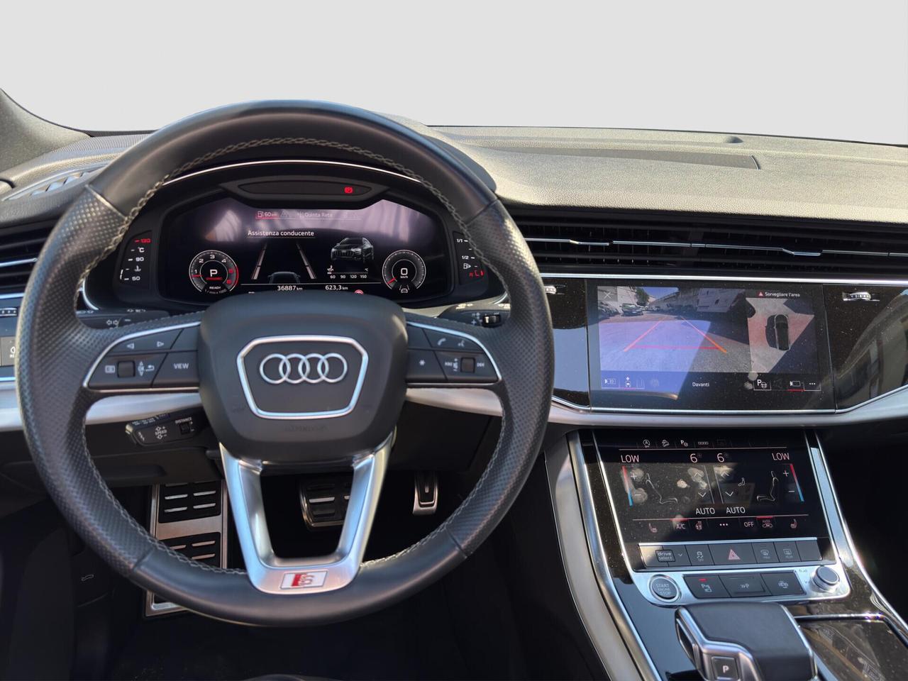 Audi Q8 45 3.0 231cv tdi S-Line Tetto 2021