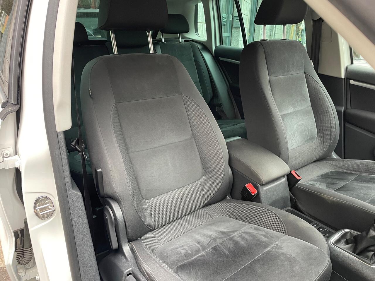 Volkswagen Tiguan 2.0 TDI 110cv/1PROP/GARANZIA