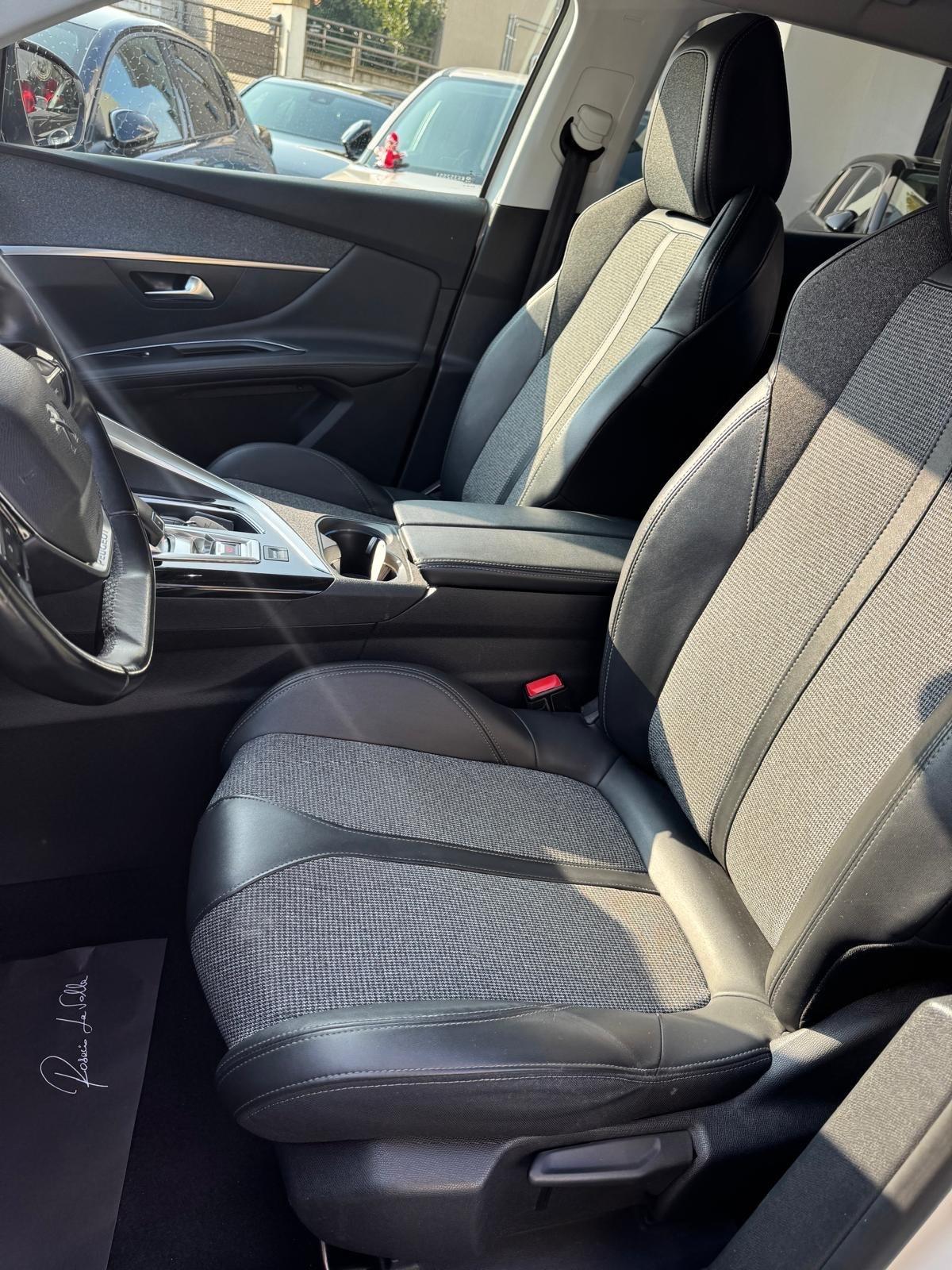 Peugeot 3008 BlueHDi 130 S&S Allure