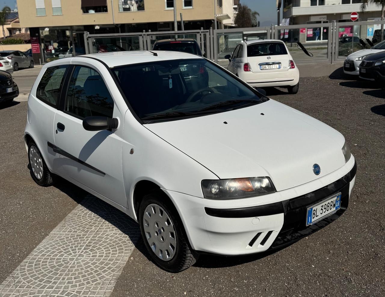 Fiat Punto 1.2i cat 3 porte