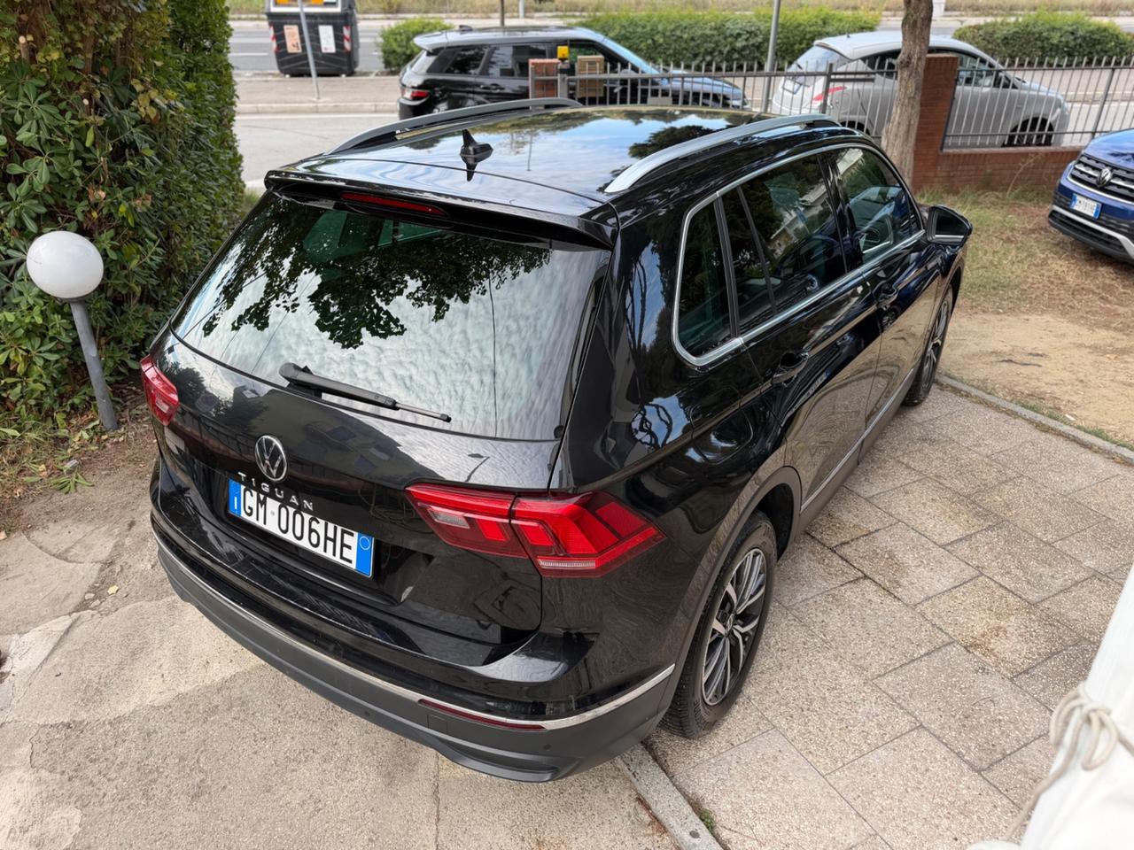 Volkswagen Tiguan 2.0 TDI 150 CV SCR DSG Life