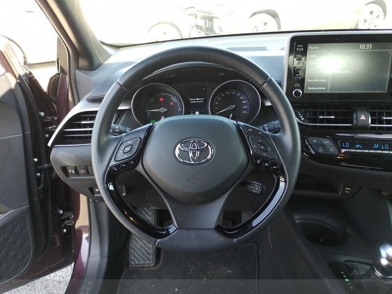 Toyota C-HR I 2020 1.8h Trend e-cvt