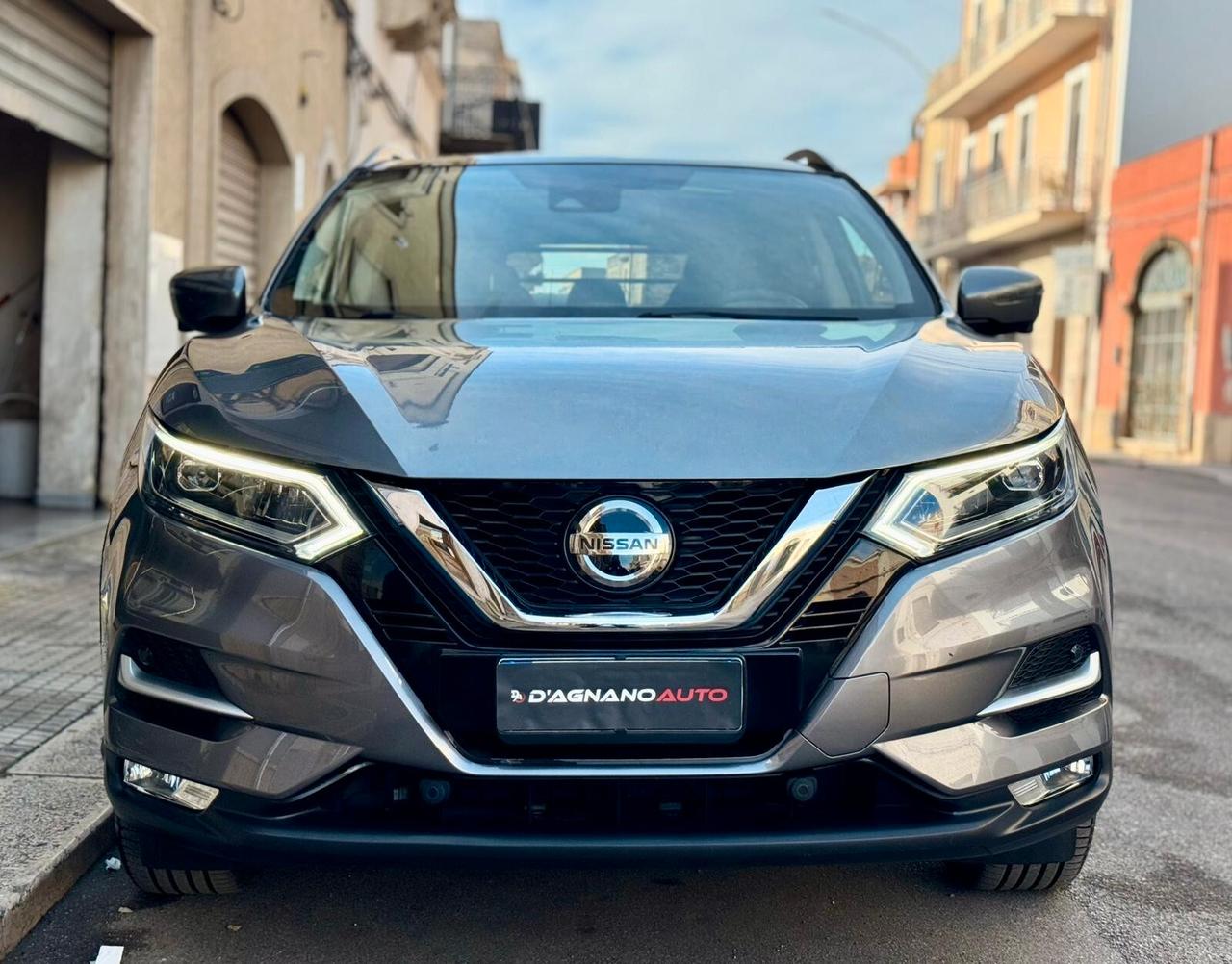 Nissan Qashqai 1.5 dCi 115 CV N-Connecta AUTOCARRO N1