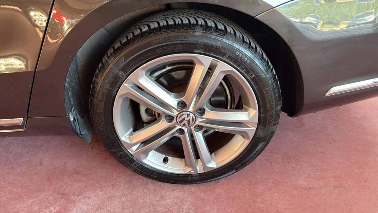 Volkswagen Passat Var. 1.4 TSI DSG Comfort. EcoFuel