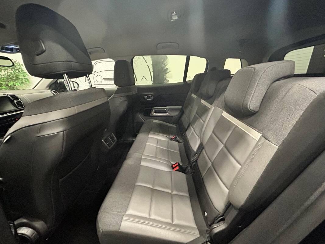 Citroen C5 Aircross 1.5 bluehdi Shine s&s 130cv eat8 my20