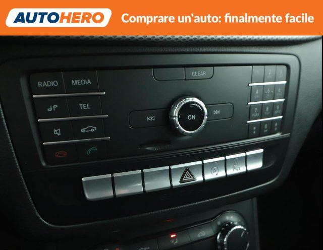 MERCEDES-BENZ B 180 d Sport