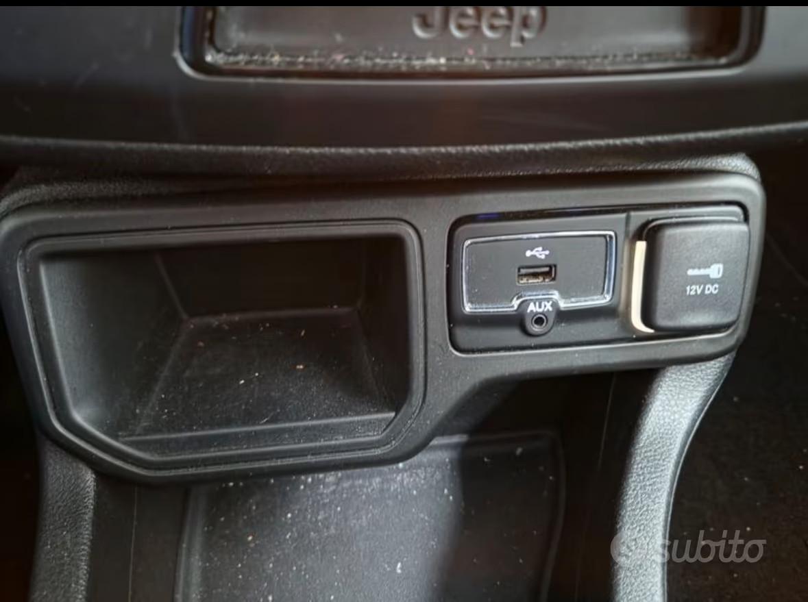 jeep renegade 1.6 diesel 120cv 2018