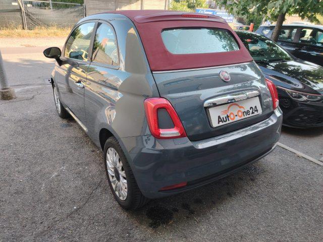 FIAT 500 C 1.0 Hybrid Cult NEOPATENTATI - PREZZO REALE