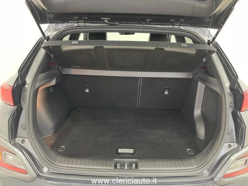 Hyundai Kona 1.0 T-GDI Xpossible