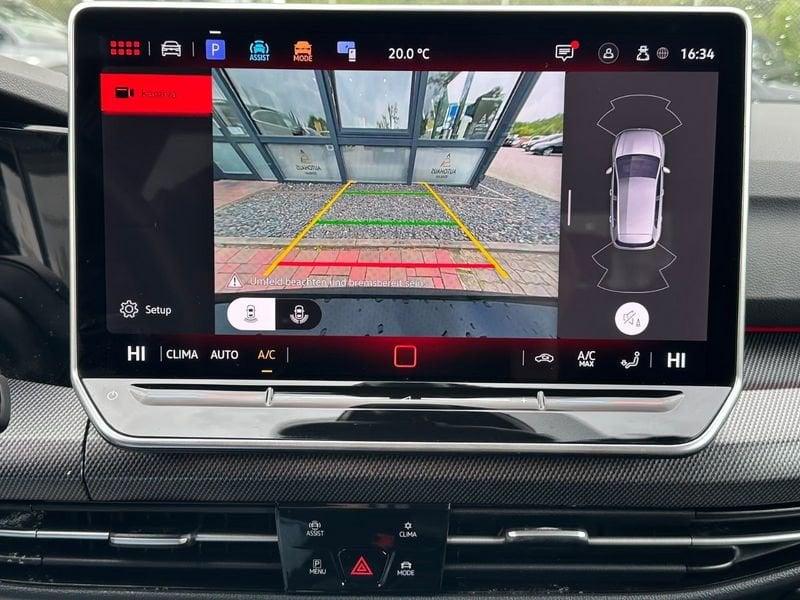 Volkswagen Golf 2.0 TSI GTI DSG Camera Estoril 19" Cockpit PRO