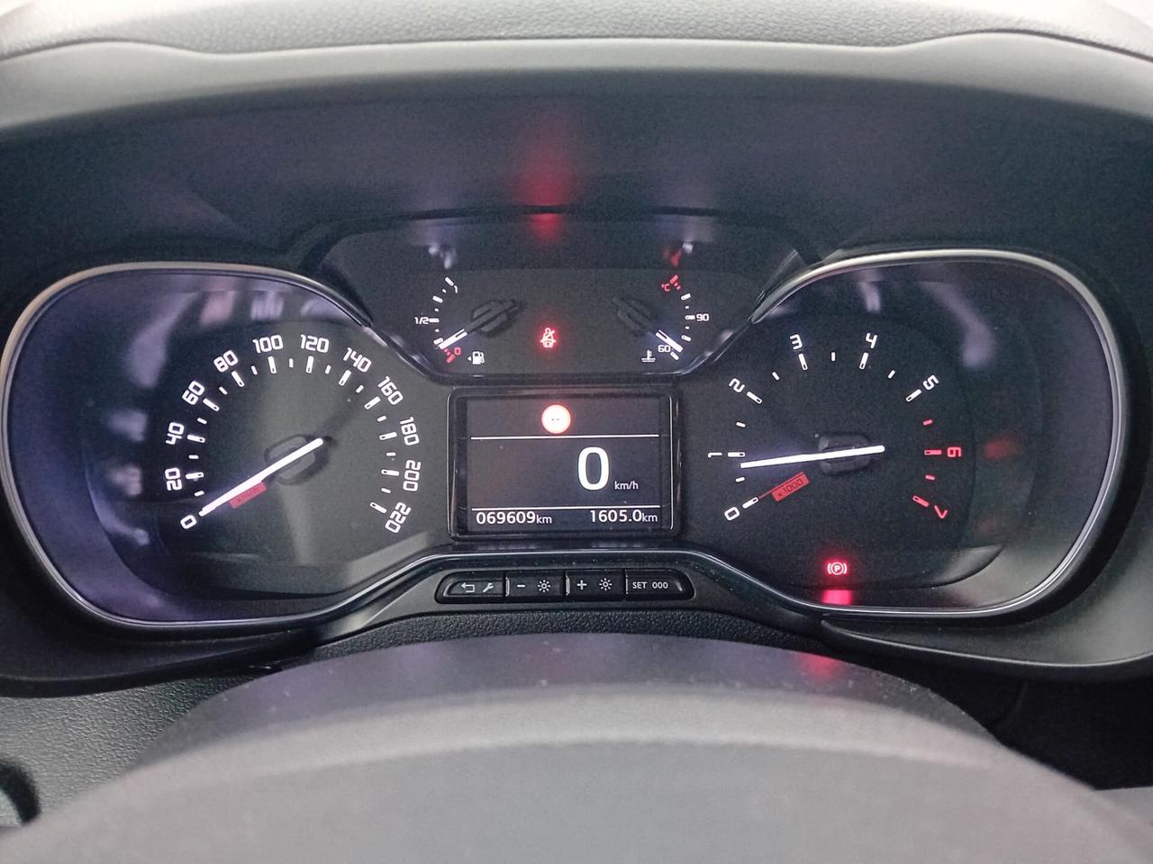 Toyota Proace City Verso 1.5 D 130 cv Lounge 7 Posti