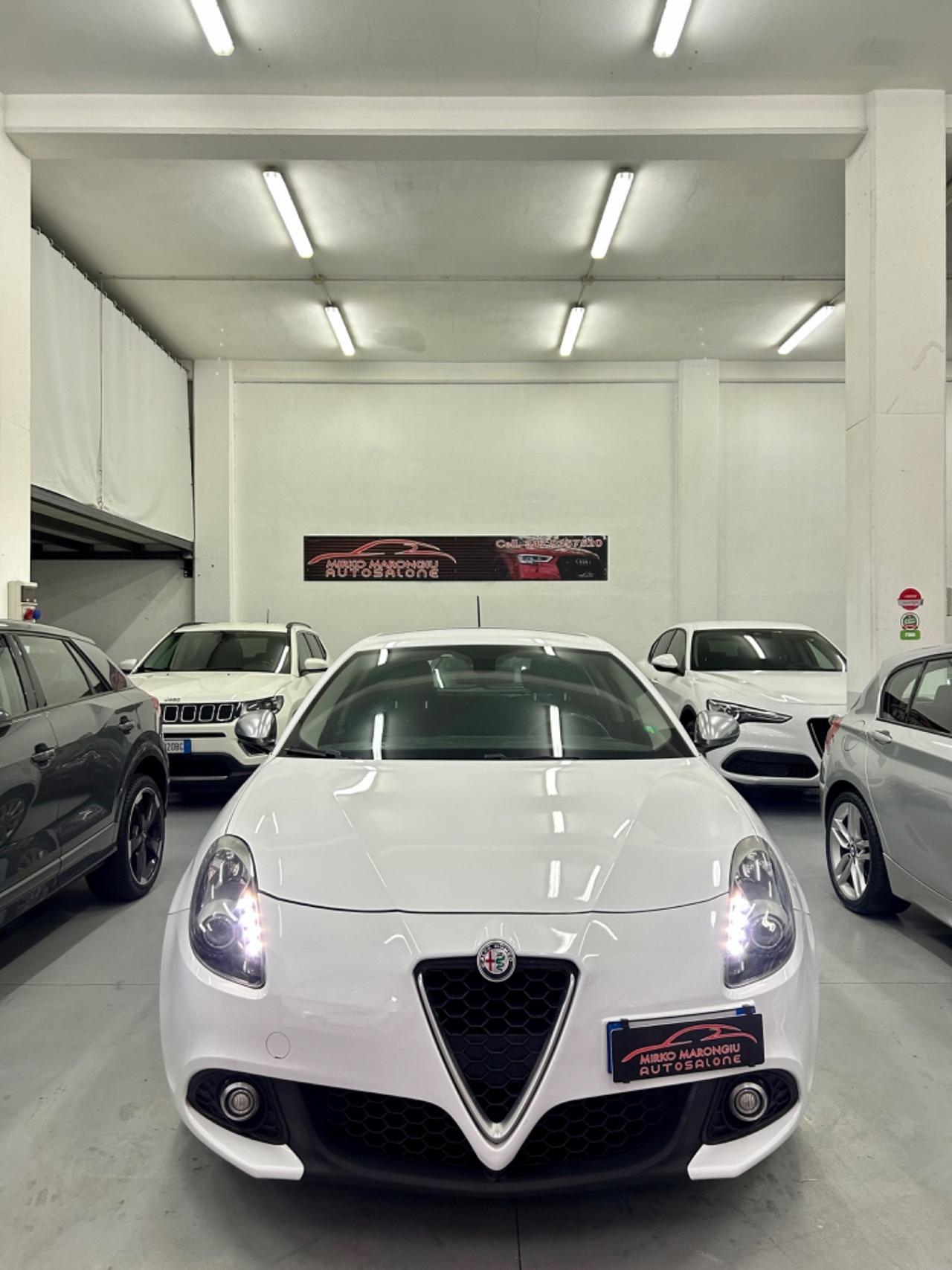 Alfa Romeo Giulietta 1.6 120 CV FINANZIABILE