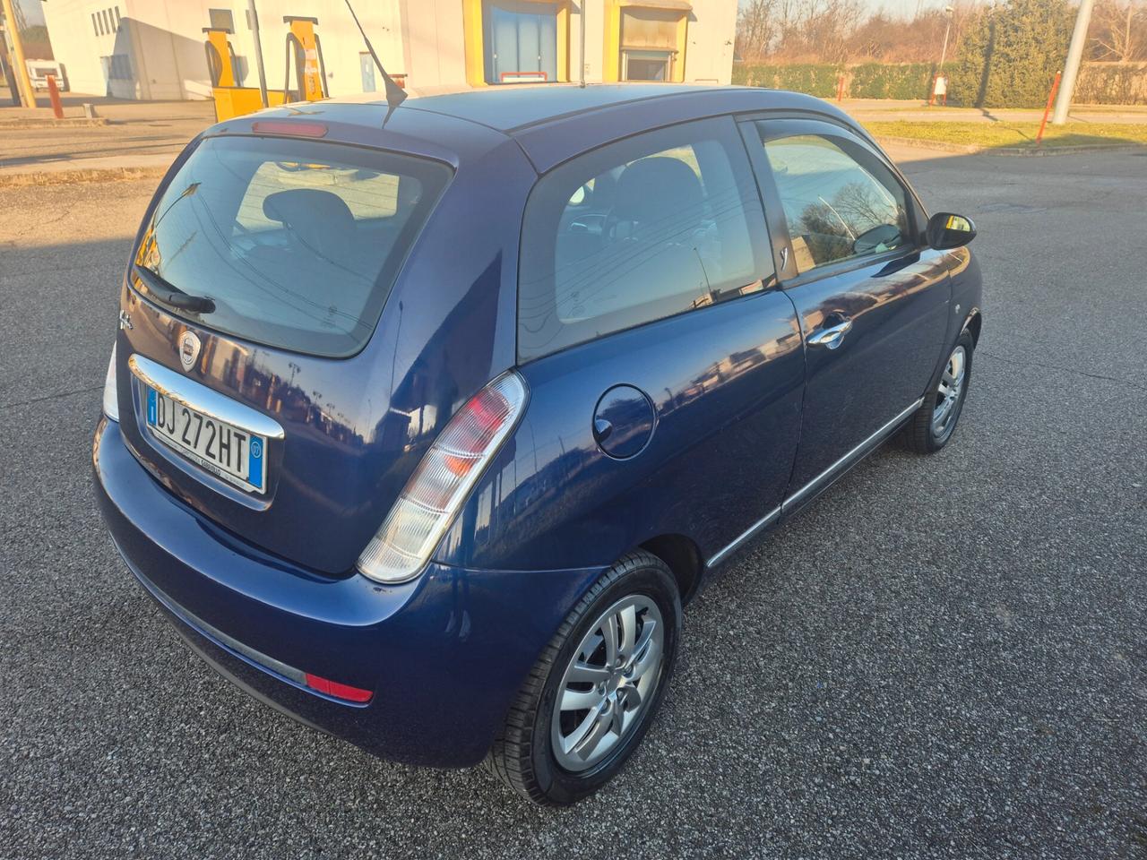 Lancia Ypsilon 1.2 Benzina NEOPATENTATO