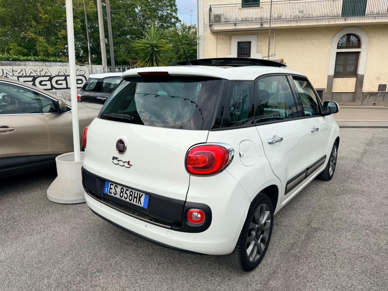 Fiat 500L 1.6 Multijet 105 CV Tetto FULL