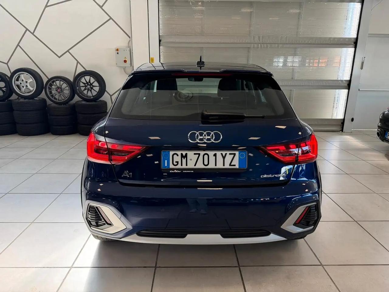Audi A1 allstreet 30 TFSI Admired