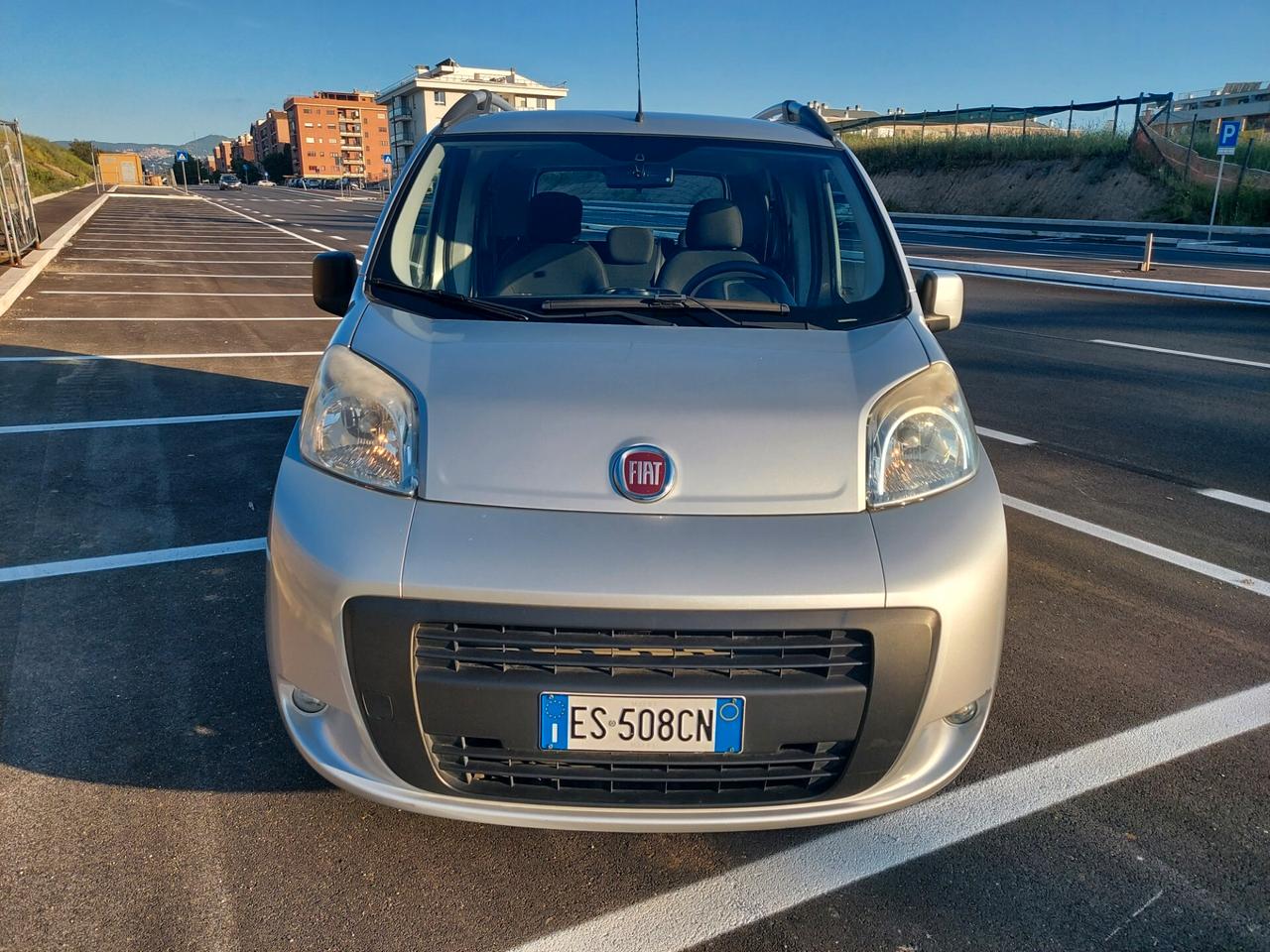 Fiat Qubo 1.4 8V 77cv Metano BEN TENUTA
