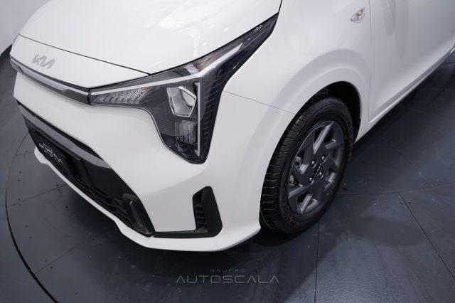 KIA Picanto 1.0 12V 5 porte Cambio Autom. AMT Urban