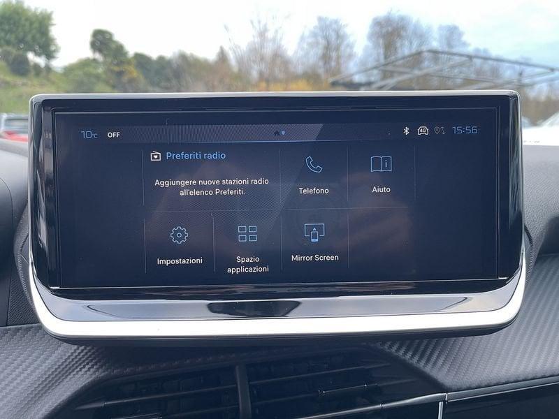 Peugeot 208 1.2 puretech Allure s&s 100cv - KM0