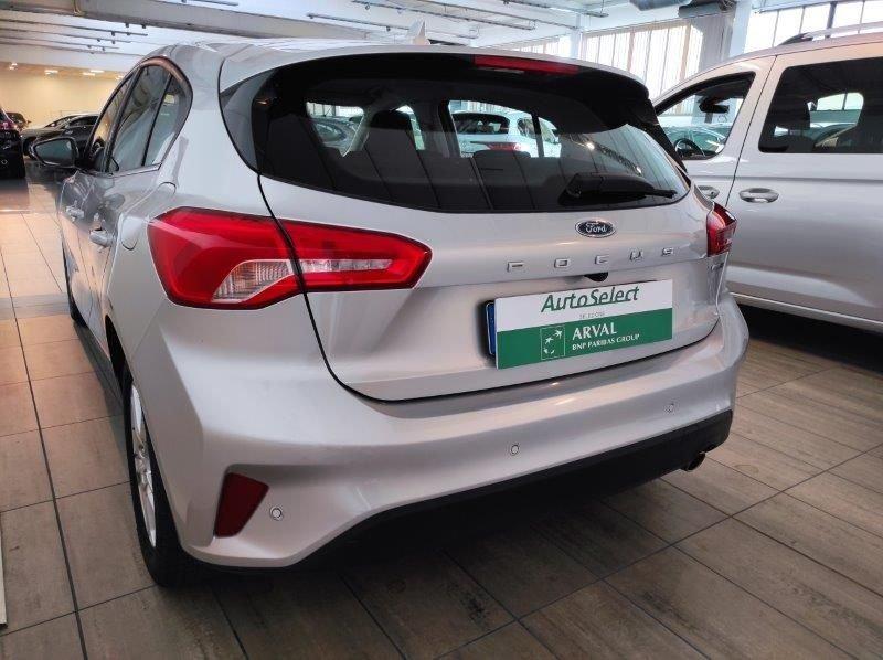 Ford Focus 4ª serie 1.0 EcoBoost Hybrid 125 CV 5p. Business