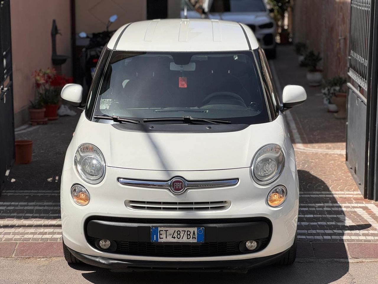 Fiat 500L 1.3 Multijet 85 CV Lounge