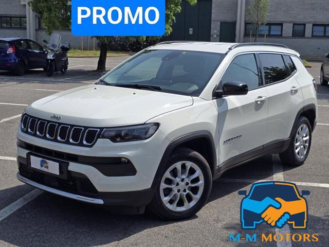 JEEP Compass 1.5 Turbo T4 130 CV MHEV 2WD Limited "PROMO"