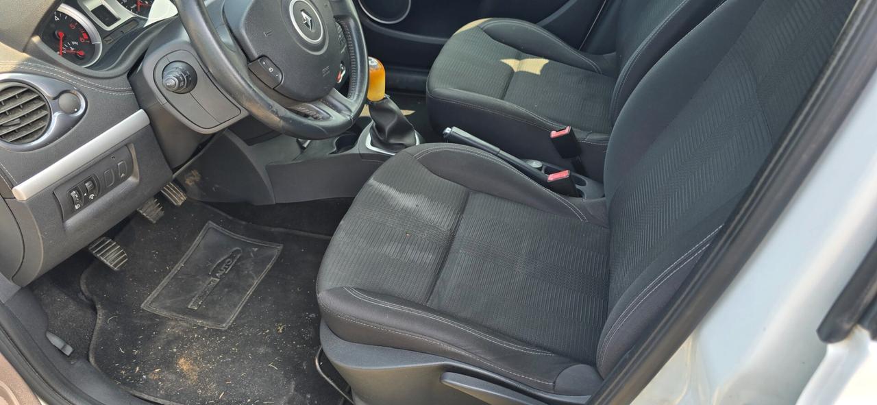 Renault Clio 1.5 dCi 85CV 5 porte Confort