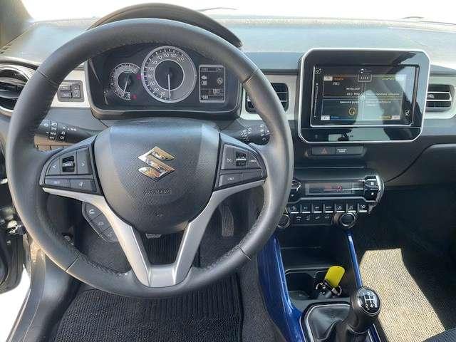 Suzuki Ignis 1.2h Top 4wd allgrip