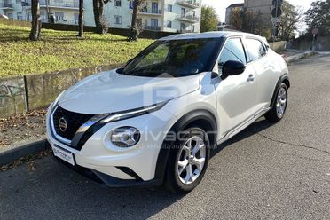 NISSAN Juke 1.0 DIG-T 114 CV N-Connecta