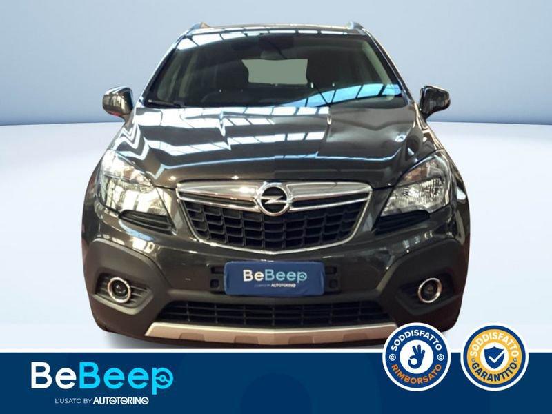 Opel Mokka 1.4 T COSMO GPL-TECH 4X2 140CV E6