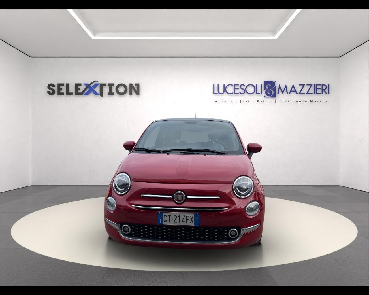 FIAT 500 (2015-2024) - 500 1.0 Hybrid Dolcevita