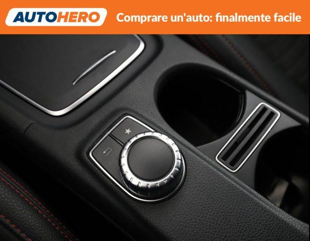 MERCEDES-BENZ A 200 d Automatic Sport