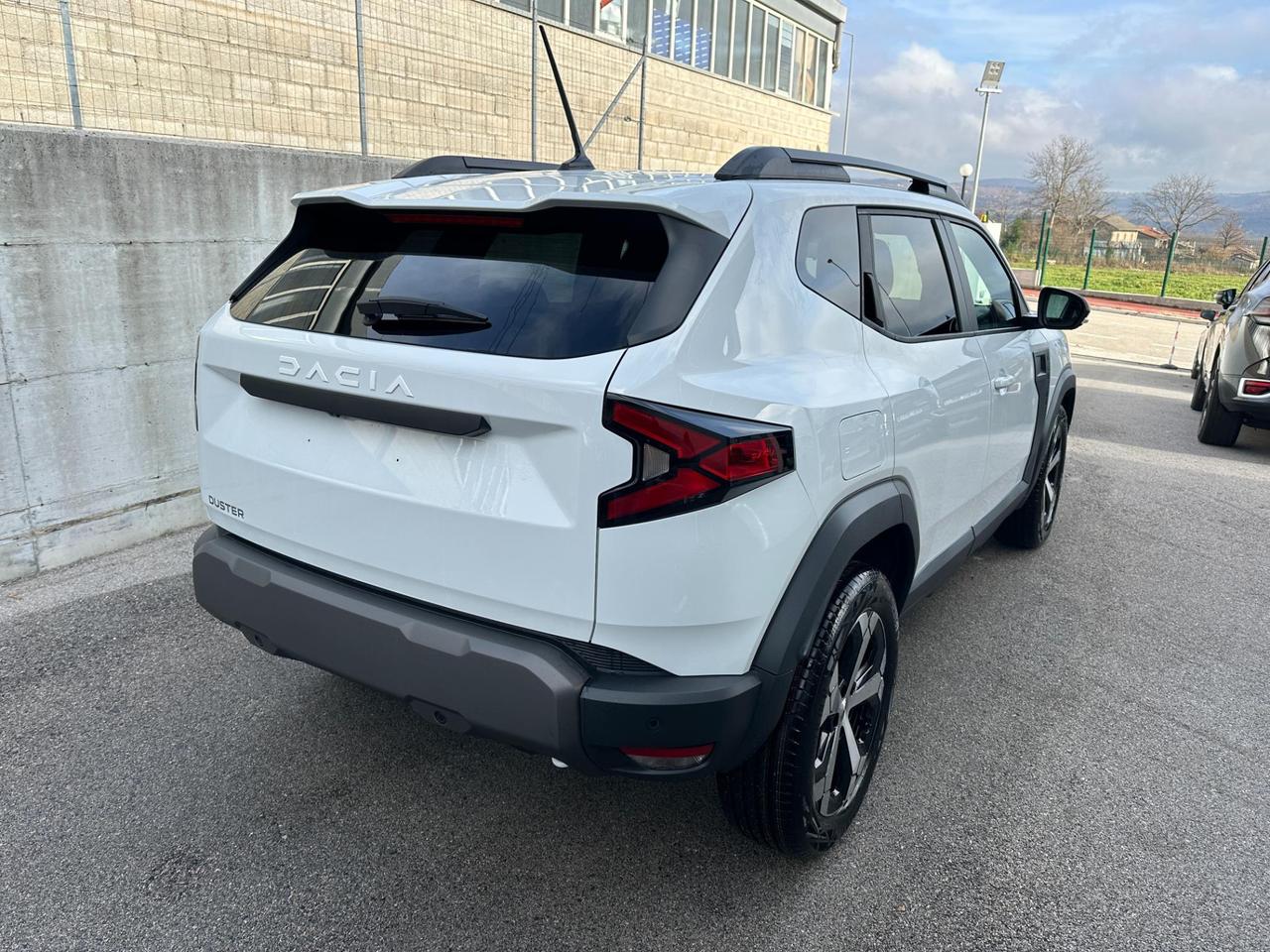 Dacia Duster 1.0 Eco-G Journey 100cv