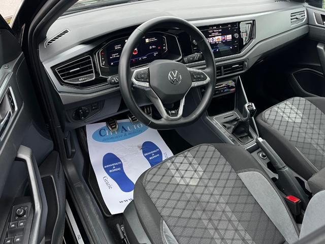 VOLKSWAGEN Taigo 1.0 TSI 115 CV R-Line