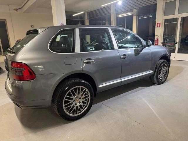 PORSCHE Cayenne 4.5 cat S