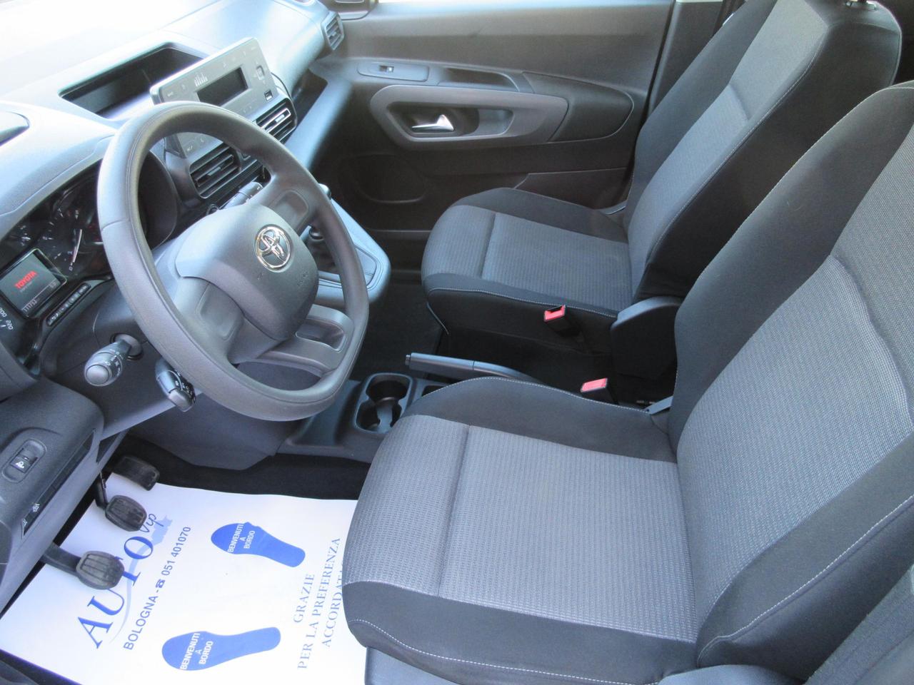 Toyota Proace City Verso 1.5D 130cv S&S Short d Lounge