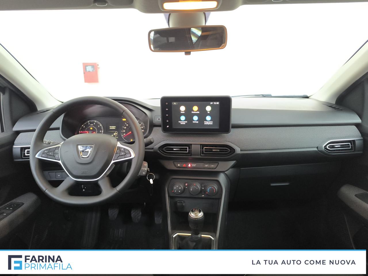DACIA Jogger 2021 - Jogger 1.0 tce Expression Gpl 100cv 7p.ti
