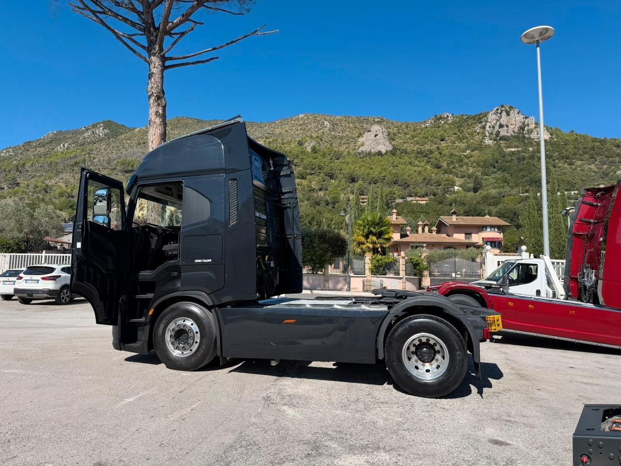 IVECO S-WAY 510