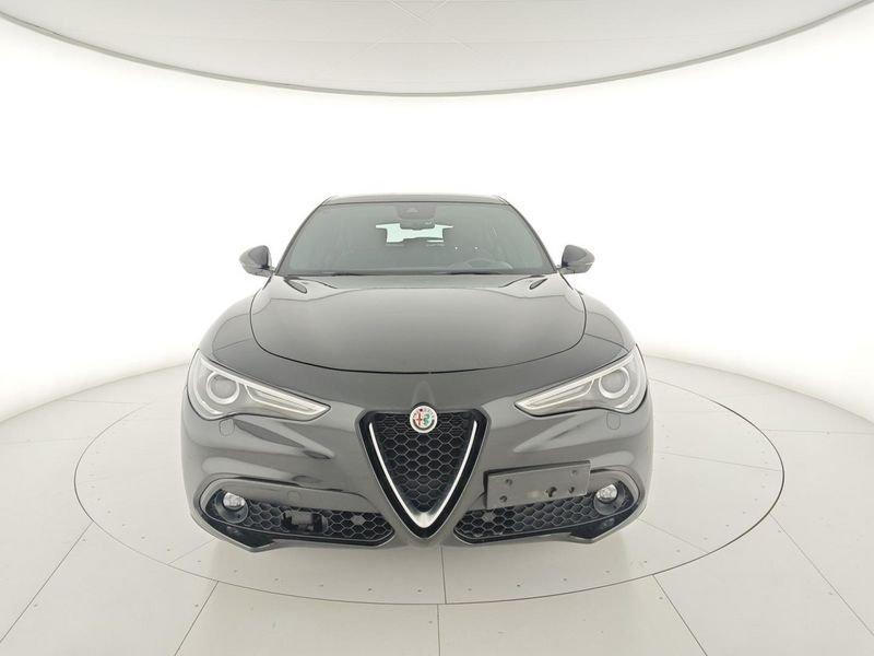 Alfa Romeo Stelvio 2.2 Turbodiesel 190 CV AT8 Q4 Super