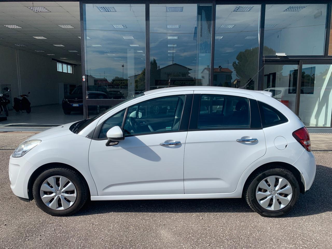 Citroen C3 1.4 GPL airdream Seduction X NEOPATENTATI