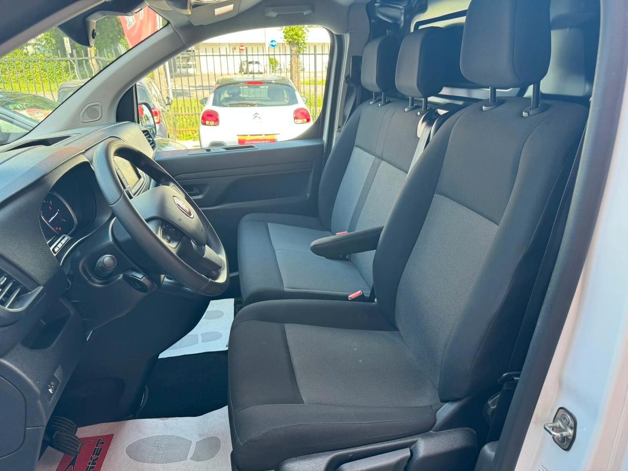 Fiat Scudo 1.5 BlueHDi 100 CV PL-TN Furgone
