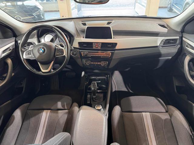 BMW X2 sDrive18d Msport