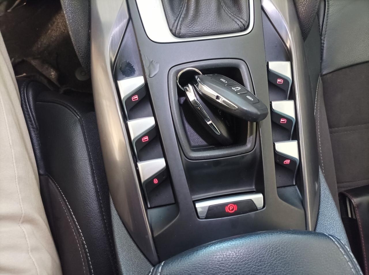 Ds DS5 5 BlueHDi 180 S&S EAT6 Sport Chic 03/2017