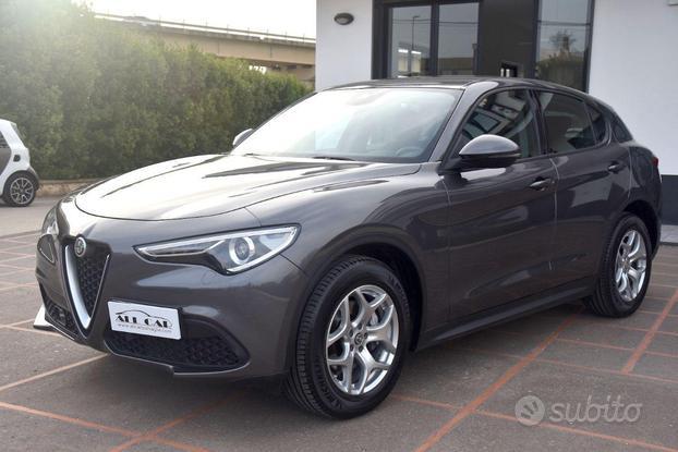 Alfa Romeo Stelvio 2.2 Turbodiesel 190cv Q4 AT8