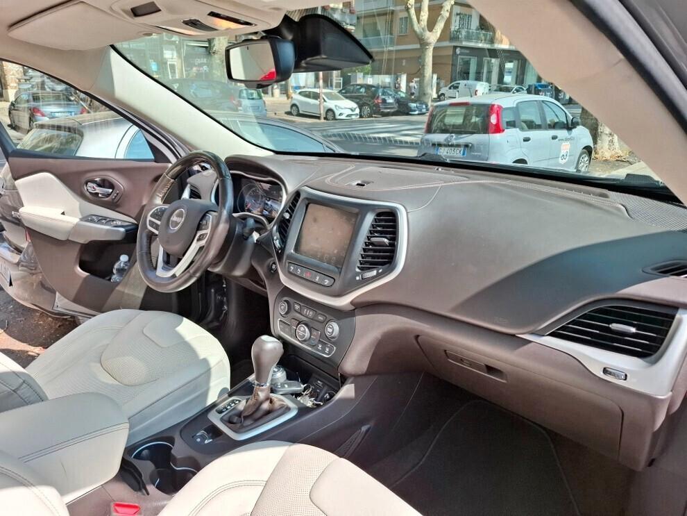 Jeep Cherokee 2.2 Mjt AWD AUTOMATICA EURO 6