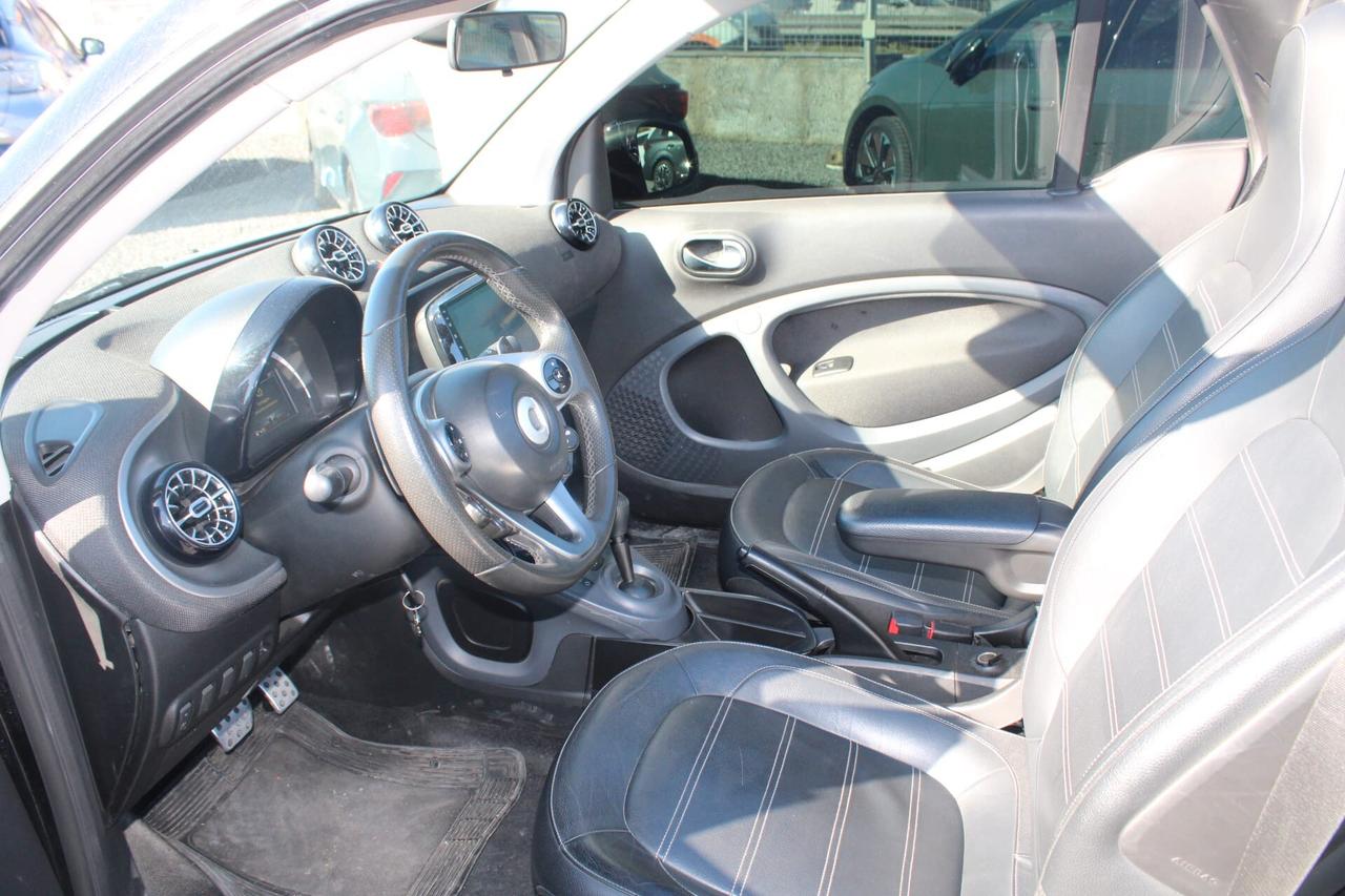 Smart ForTwo 70 1.0 twinamic cabrio Prime
