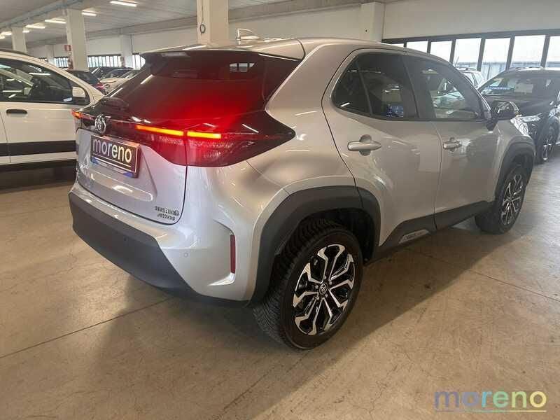 Toyota Yaris Cross 1.5h Trend fwd 116 CV e-cvt 2WD