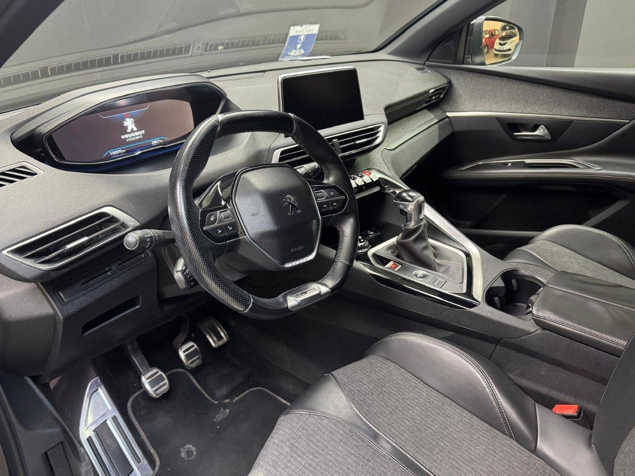 Peugeot 3008 3008 1.5 bluehdi GT Line s&s 130cv