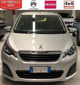 PEUGEOT 108 VTi 72 5 porte Active