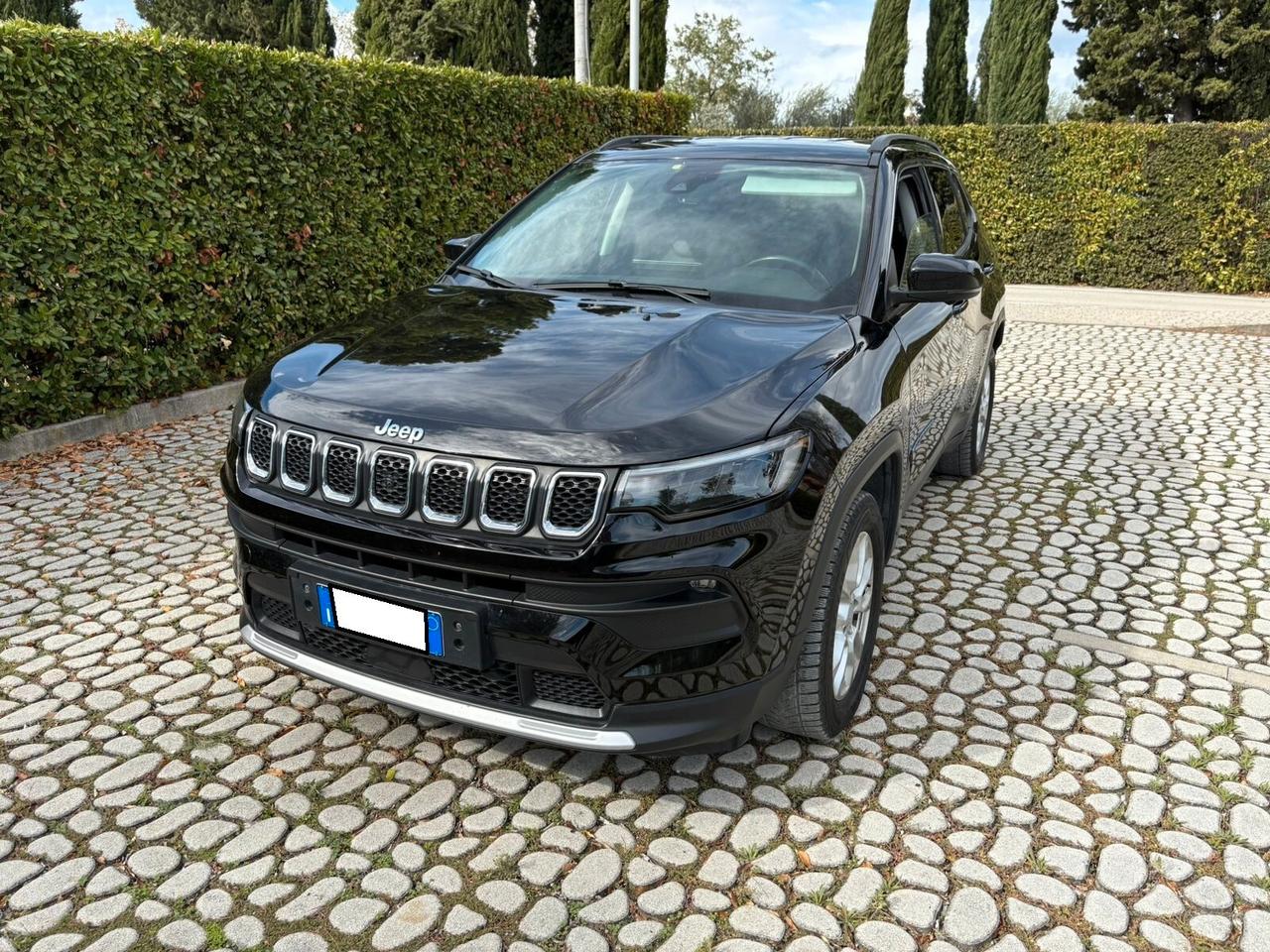 JEEP Compass 1.3Hyb. 4xe Limited 190 Plug-In 2022